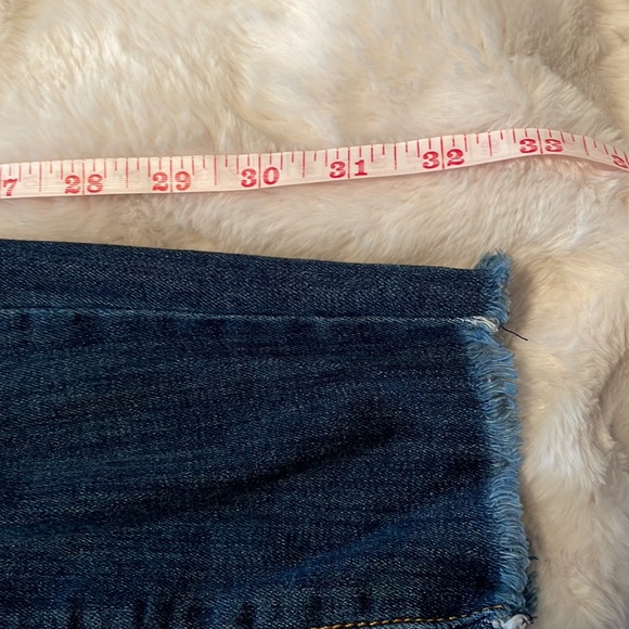 Just Black Ripped Skinny Jeans - Picture 7 of 10